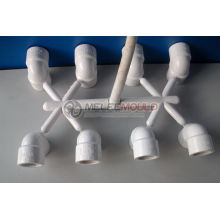 Plastic Pipe Mould, PVC Pipe Fitting Mould